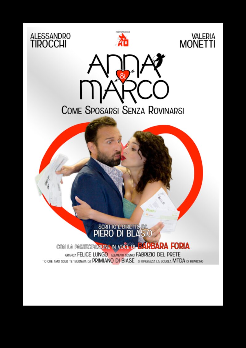 Anna & Marco