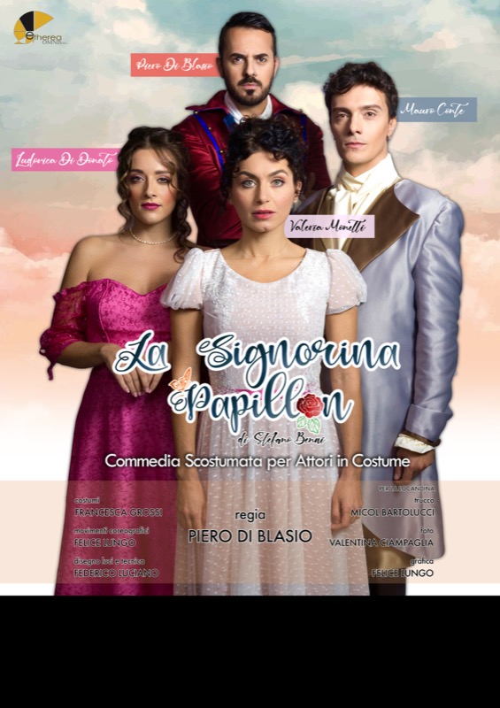 La Signorina Papillon