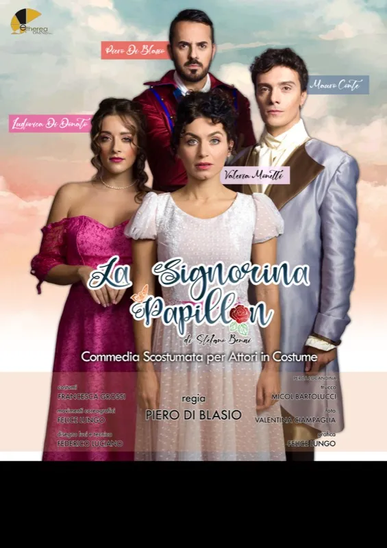 La Signorina Papillon