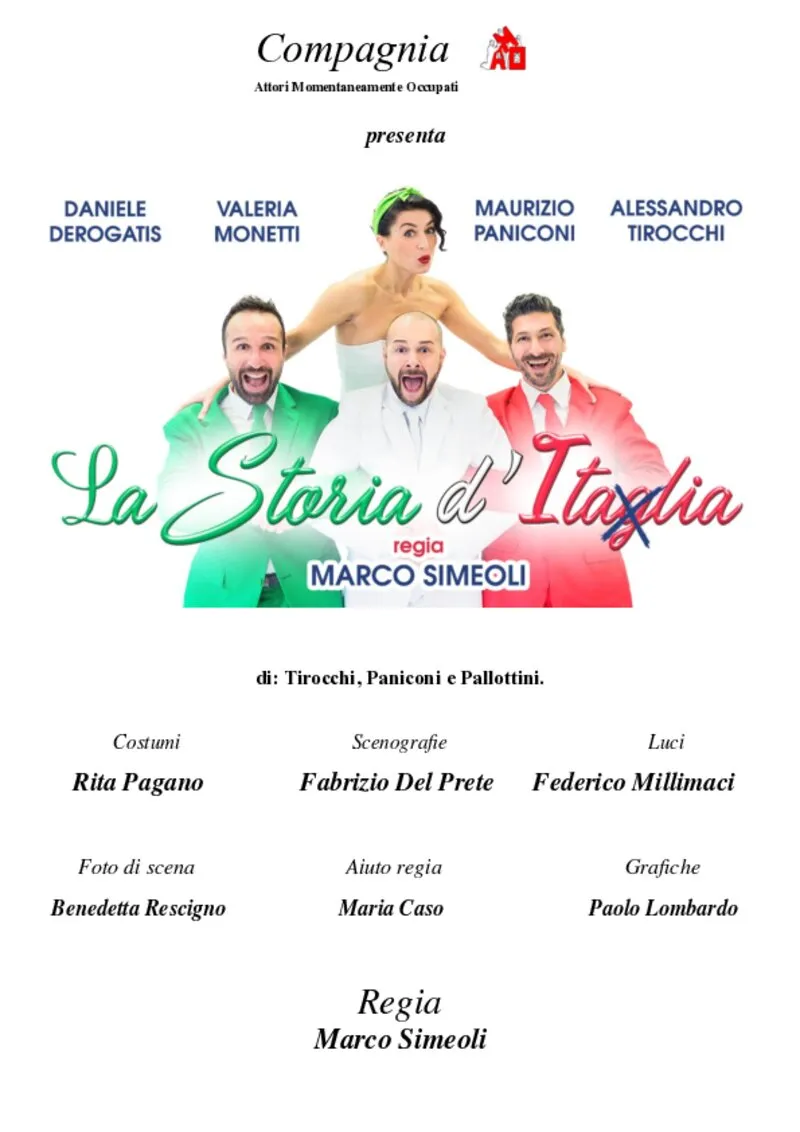 Storia d'Ita(g)lia