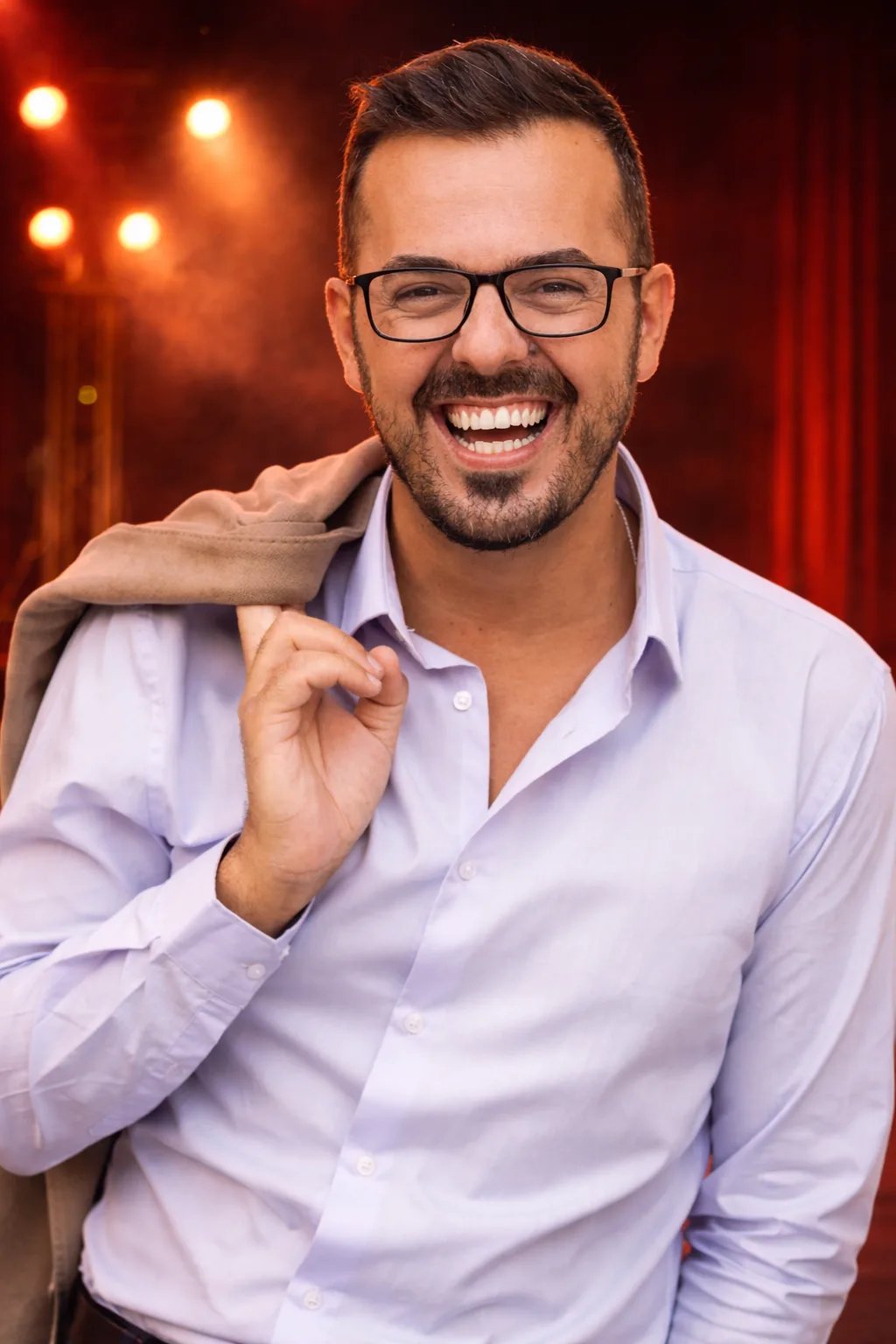 Piero Di Blasio — Fondatore e Amministratore Unico AMO Produzioni